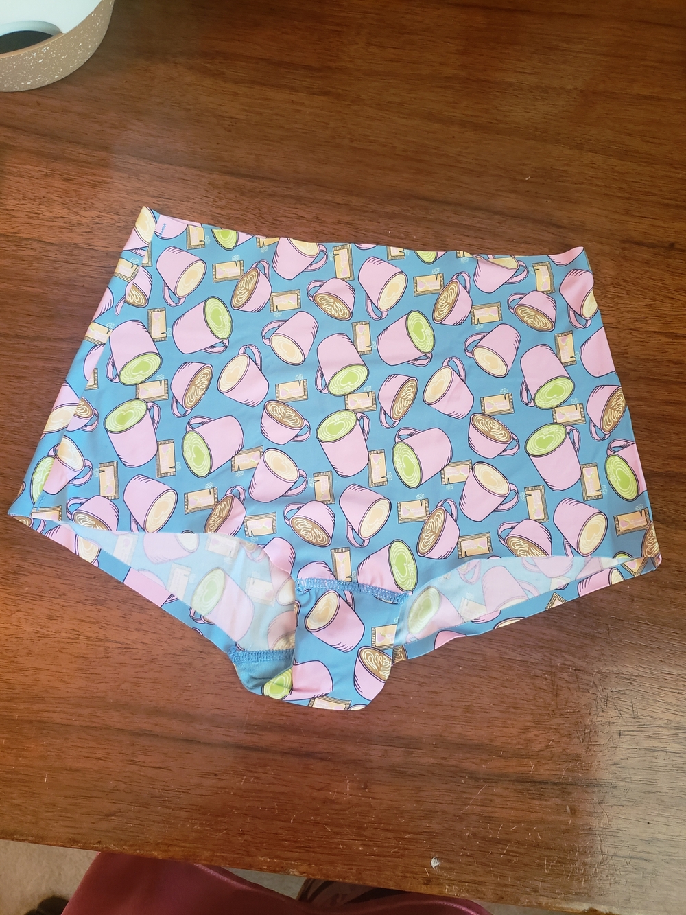 Cheek Boss Boyshorts